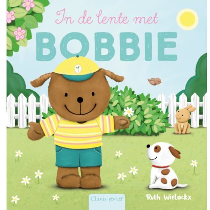 In De Lente Met Bobbie - Bobbie - Ruth Wielockx