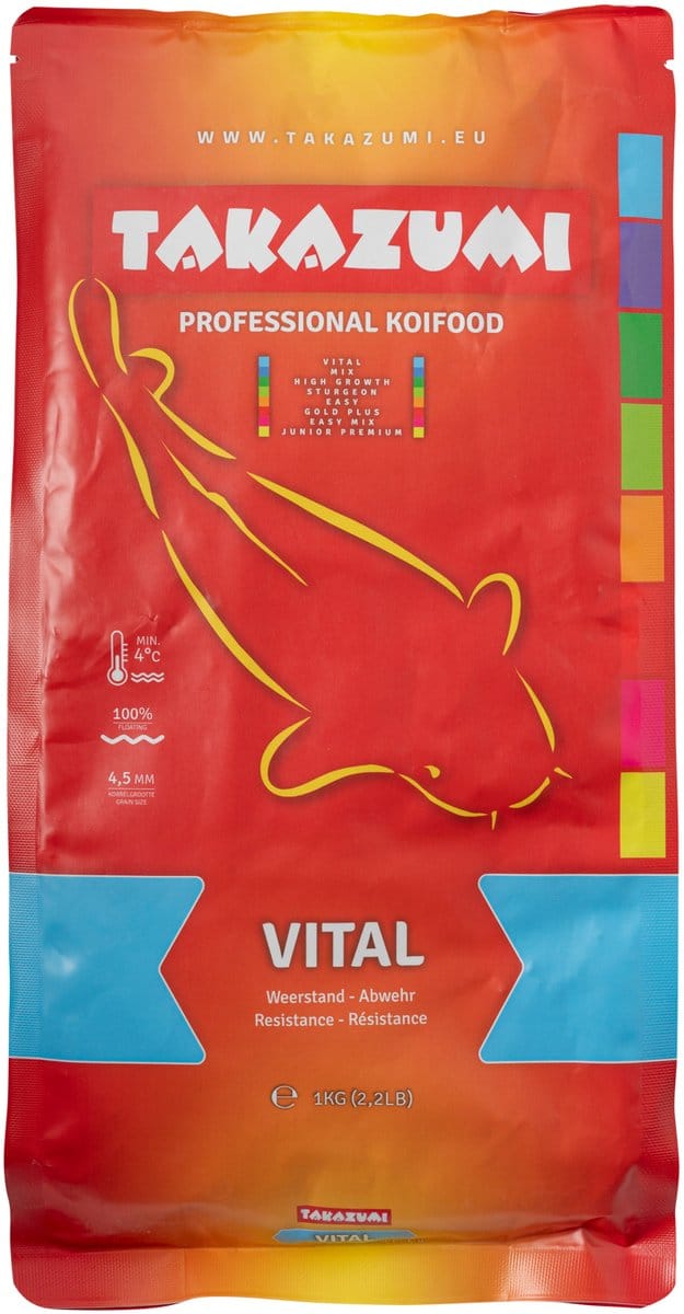 Takazumi vital - 1 kg
