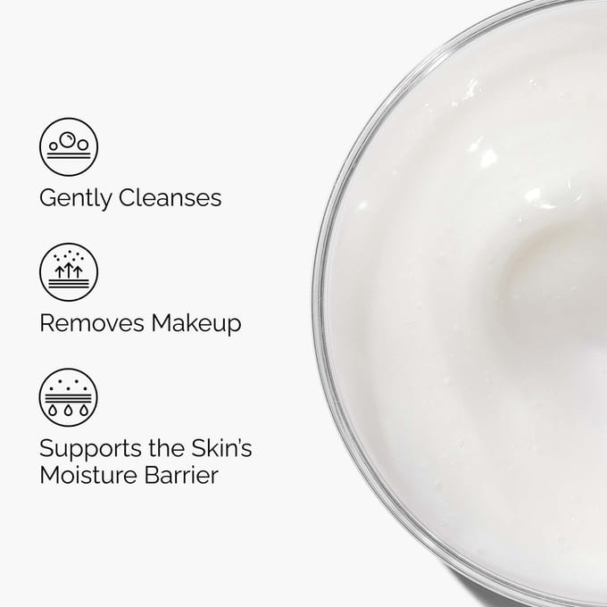 The Ordinary Glycolipid Cream Cleanser The Ordinary - Hydration Glycolipid Cream Cleanser