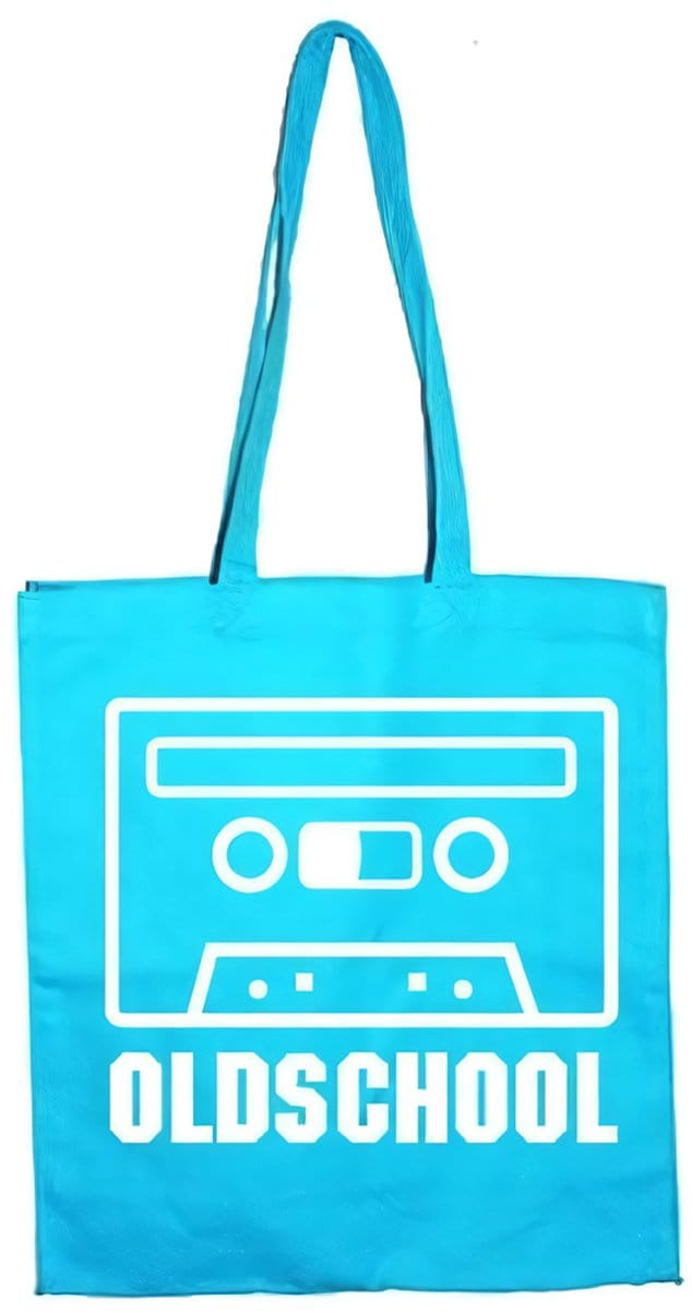 Hybris Oldschool Tape-draagtas SH-4-10213-H1-13