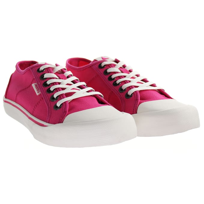 Musto HPK Heren Roze Schoenen