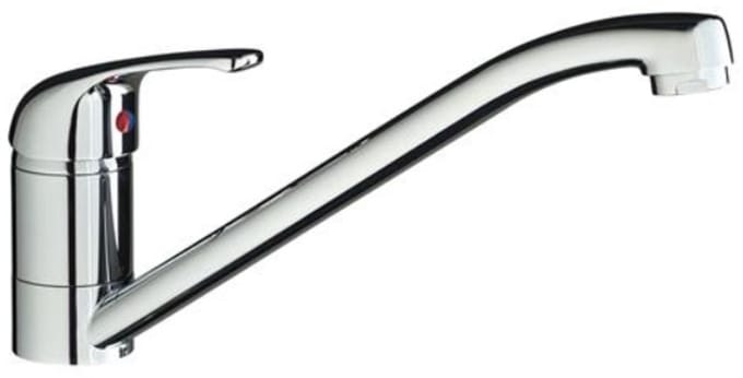 Franke Basic - Keukenkraan FB 250.031, chroom 115.0707.619