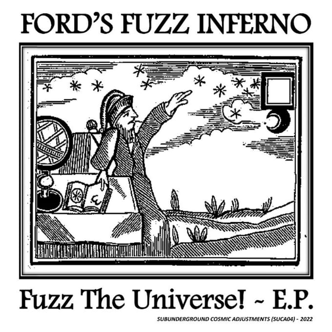 Fuzz the Universe!