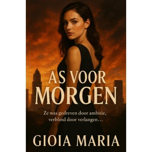 As Voor Morgen - Gioia Maria