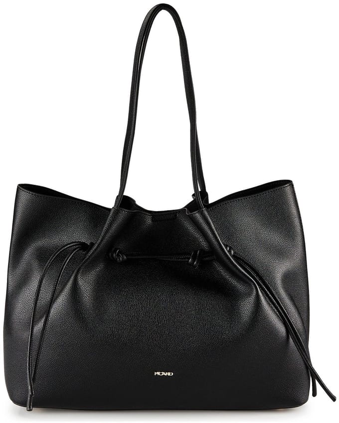PICARD schoudertas Mabillon Cityshopper Black zwart