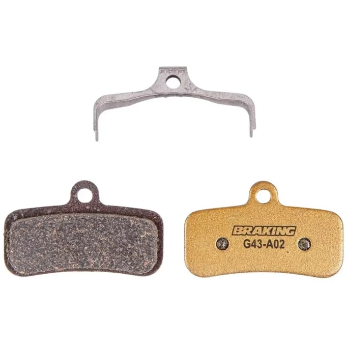 Remblok Braking P20 Shimano Saint 2010