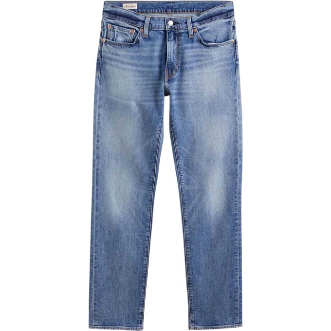 Levis 511 Mighty Denim Slim-fit jeans voor heren (Lichtblauw)