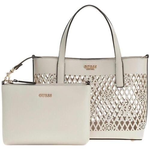 Guess Schoudertas Off White