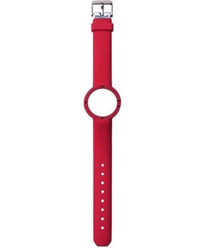 JU'STO J-WATCH bandje Red - GRANDE