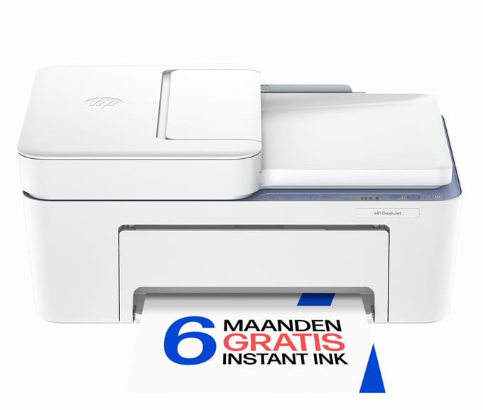 HP DeskJet 4322 Draadloos All-in-One Kleur Printer
