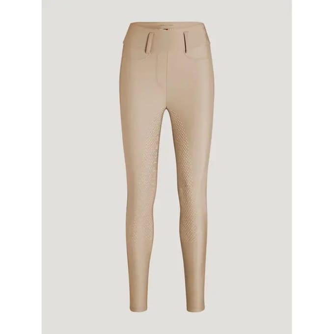 Dames rijbroek met volledige grip Tommy Hilfiger Equestrian Highland