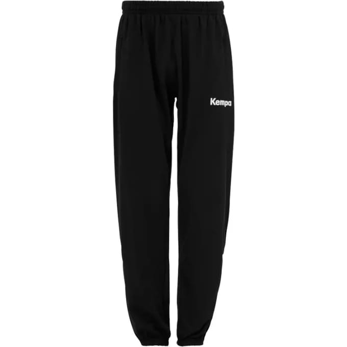 Kempa Capture Pants Unisex - Zwart - maat 128