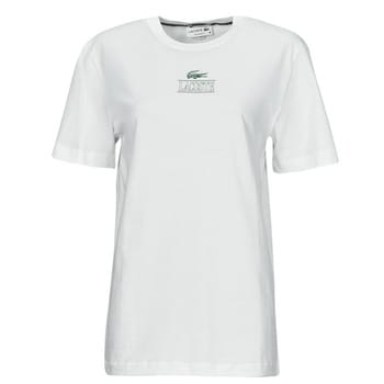 Lacoste  T-shirt Korte Mouw TH1147