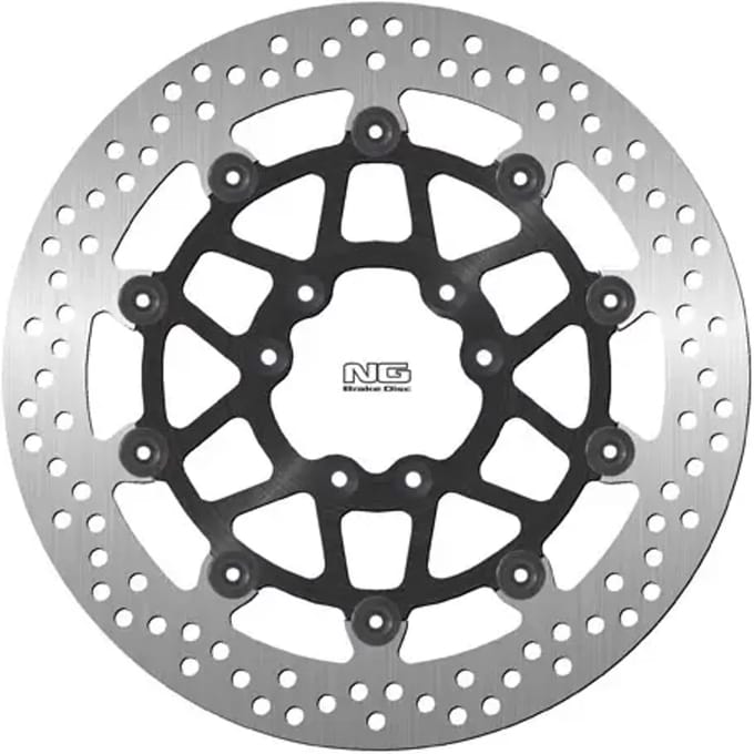 Motorfiets remschijf NG Brake Disc DIS1961