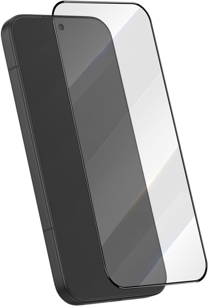 Bigben Connected, Screenprotector geschikt voor Xiaomi 17 / 17 Pro - 2.5D 9H Tempered Glass, Transparant