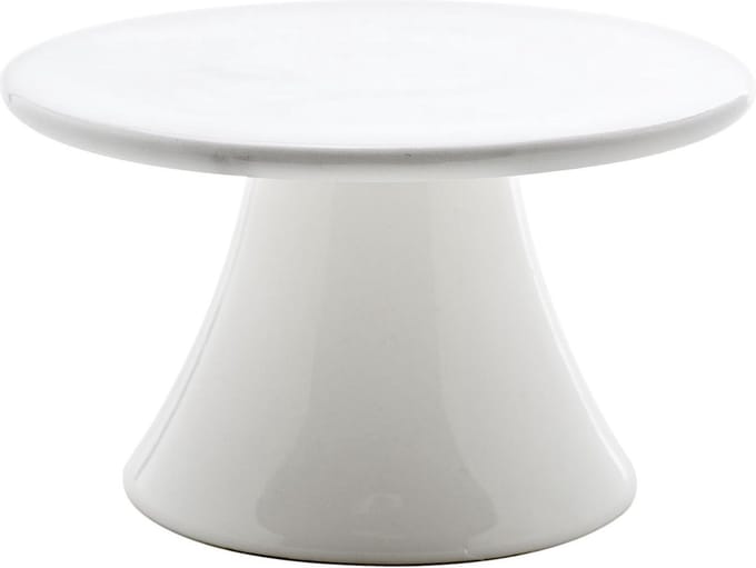 Cosy & Trendy Marble Grey Taartschotel - Ø 10.3 cm x 5.9 cm