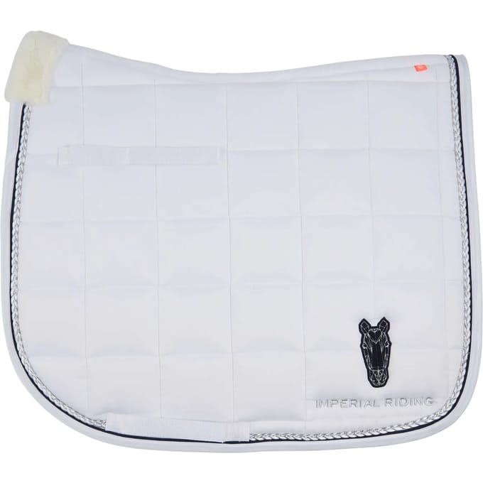 Dressuurzadeldek voor paarden Imperial Riding Elegant