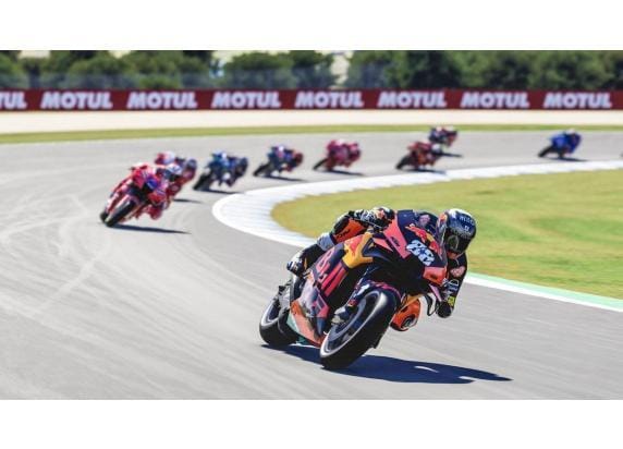 MotoGP22 - Day One Edition - PS5
