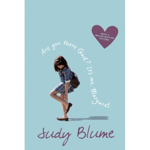 Are You There God? It's Me, Margaret. - Judy Blume