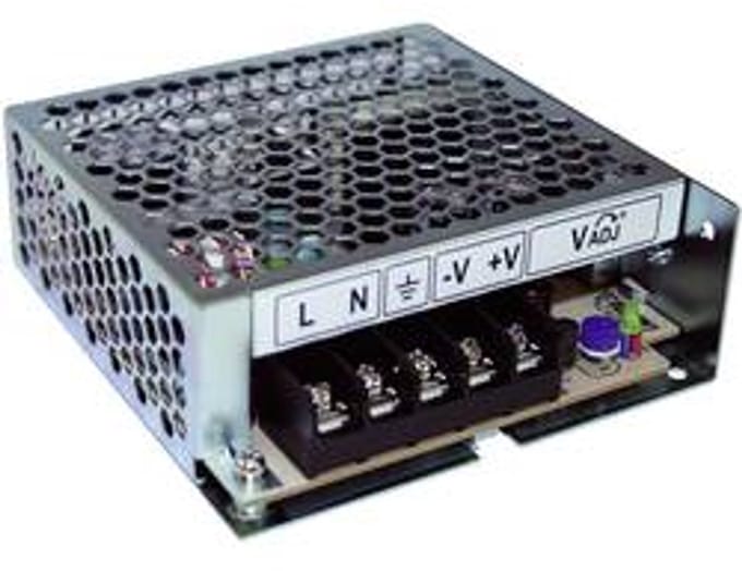 TDK-Lambda LS50-24 Schakelnetvoedingsmodule 2.2 A 50 W 27.2 V/DC 1 stuk(s)