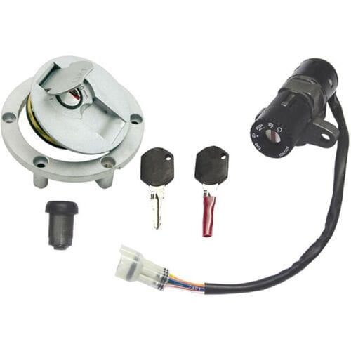 Contactslot set, sleutel VICMA 9138