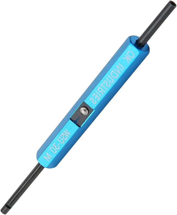 3-in-1 Draadwikkelaar en Draadafroltool voor Reparaties en Klussen met Enkele Draad