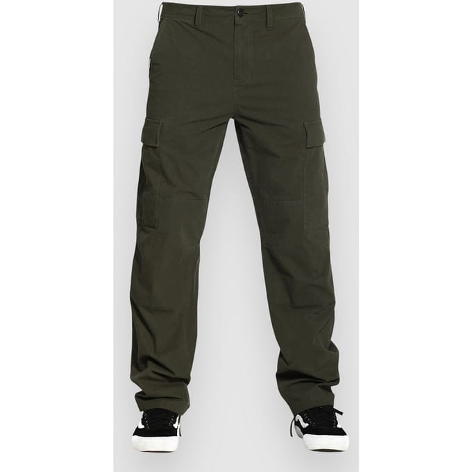 Horsefeathers Captain Il Broek bruin