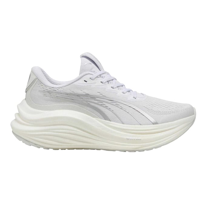 Puma Dames Magmax Nitro Sneakers (Wit)
