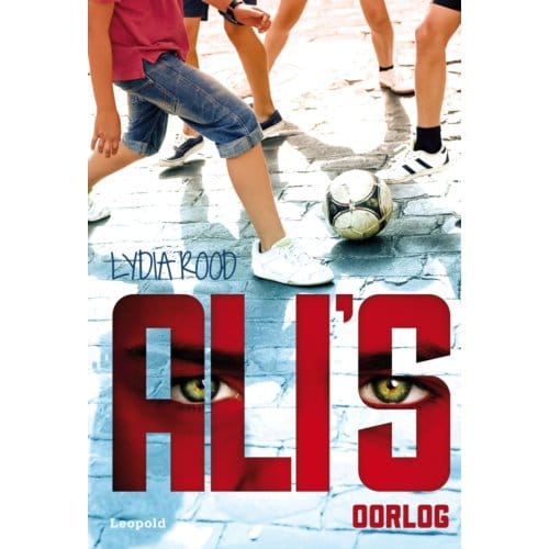 Ali's Oorlog - Lydia Rood