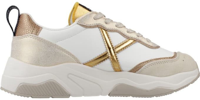 Lage Sneakers Munich Wave 169
