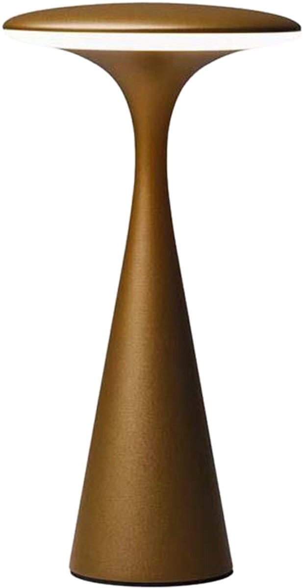 UFO Tafellamp Gold - Tafellamp