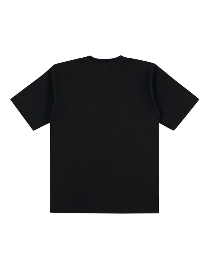 T-Shirt Ronde Hals Ss