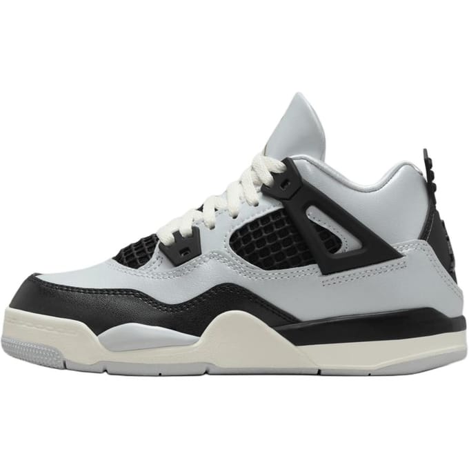 Jordan 4 Retro Platine Or (PS) 28 gray