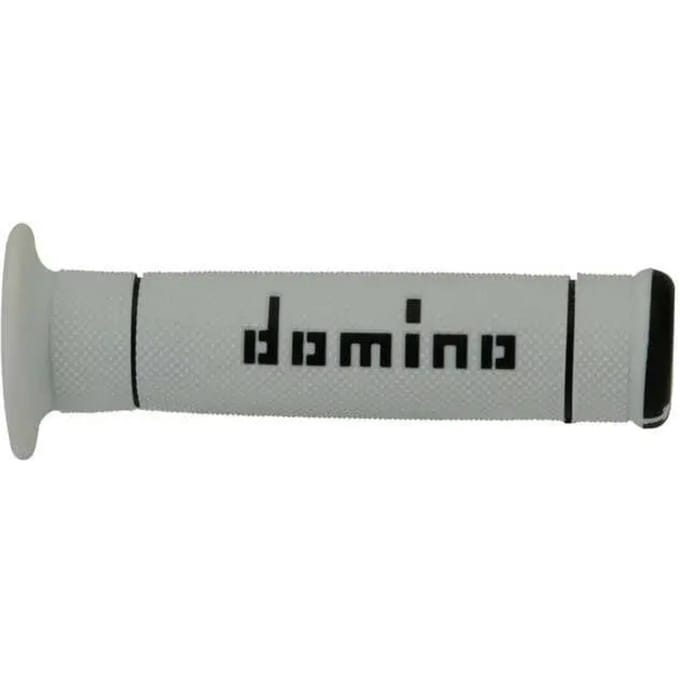 Domino Trial Closed End Handvatten Wit 22mm / 125mm