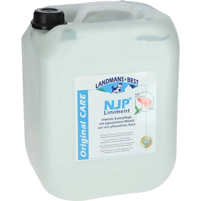 Uierverzorging Kerbl NJP Liniment