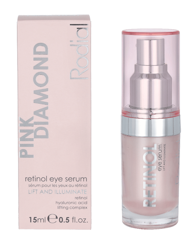 Rodial Retinol Eye Serum 15 ml - Pink Diamond