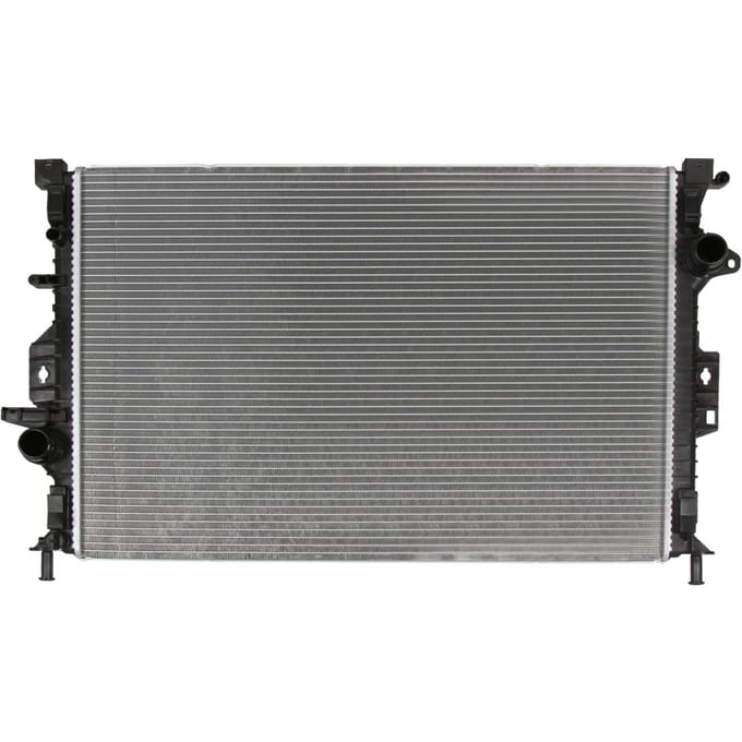 Radiator, motorkoeling VALEO 735374