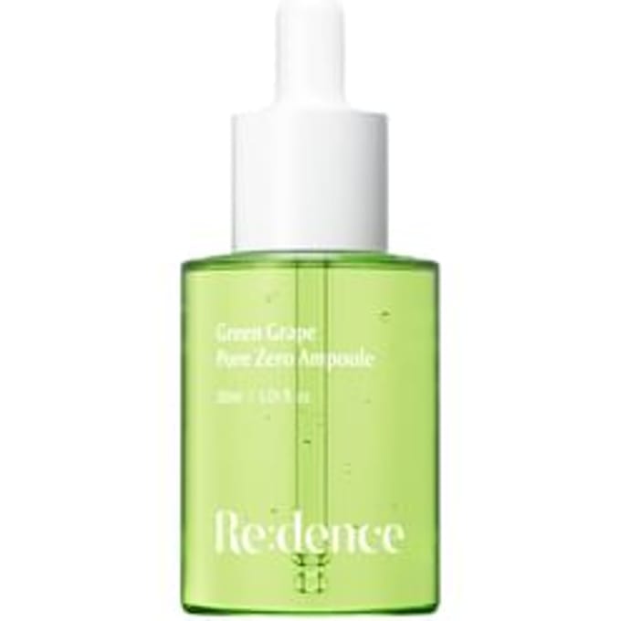 FULLight - Re:dence Green Grape Pore Zero Ampoule 30ml