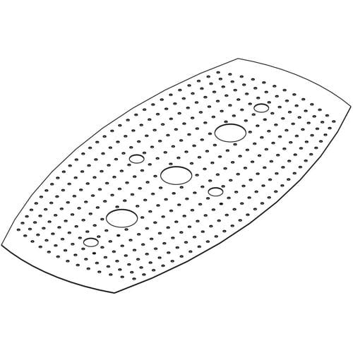 Hansgrohe Raindance replacement jet plate 97726000