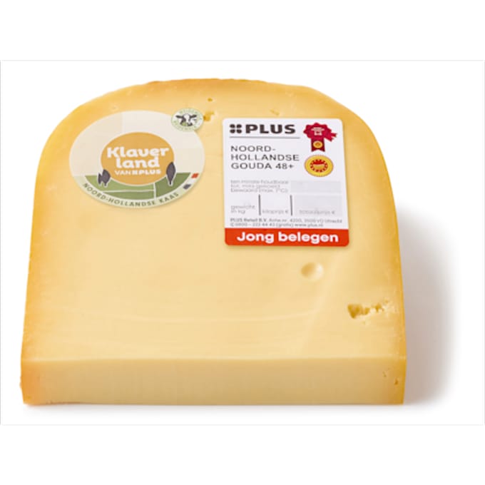 Jong belegen 48+ stuk