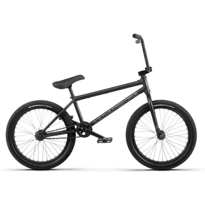 Wethepeople Reason Shift 20´´ Bmx Fiets Zwart 20.75´´