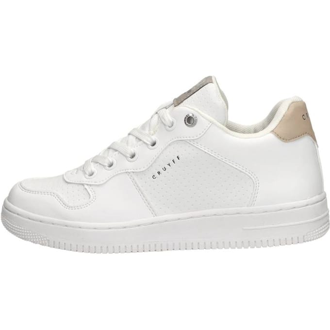 Cruyff Indoor Royal Sneakers - Jongens - Wit - Maat:32