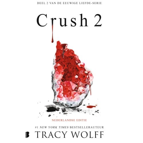 Crush 2 - Eeuwige Liefde - Tracy Wolff
