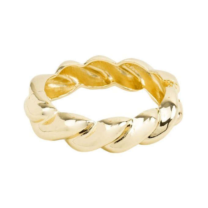 Luxenter Armband met 18-karaats goud afwerking - Dizer