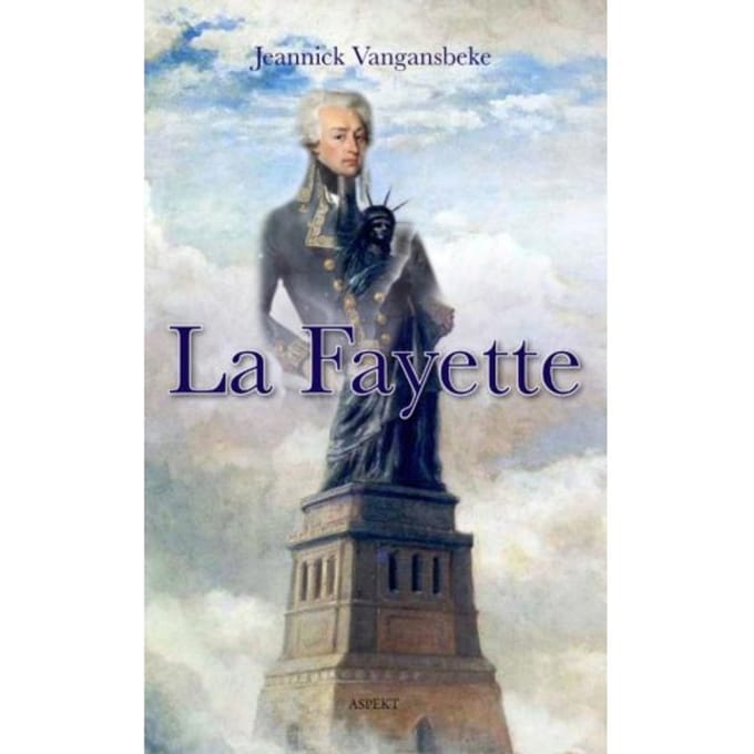 La Fayette - Jeannick Vangansbeke