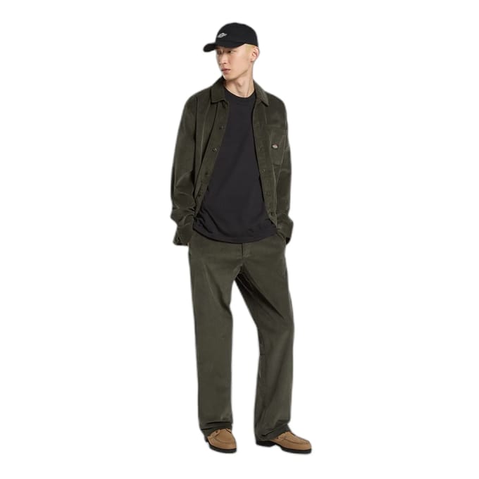 Broek Dickies Corduroy 874