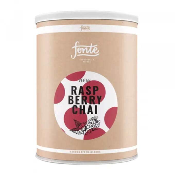 Fonte Raspberry Chai (2000gr)