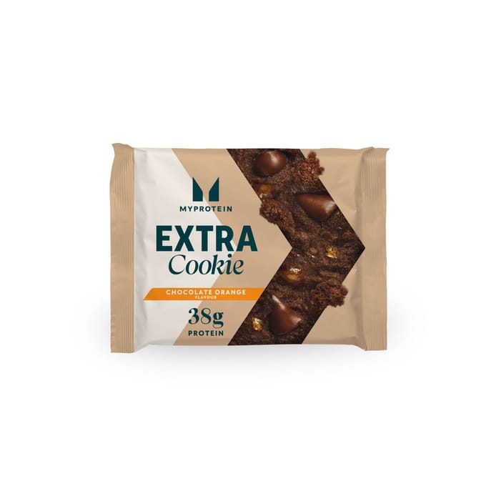 Protein Cookie - 12 x 75g - Nieuw - Chocolade Sinaasappel
