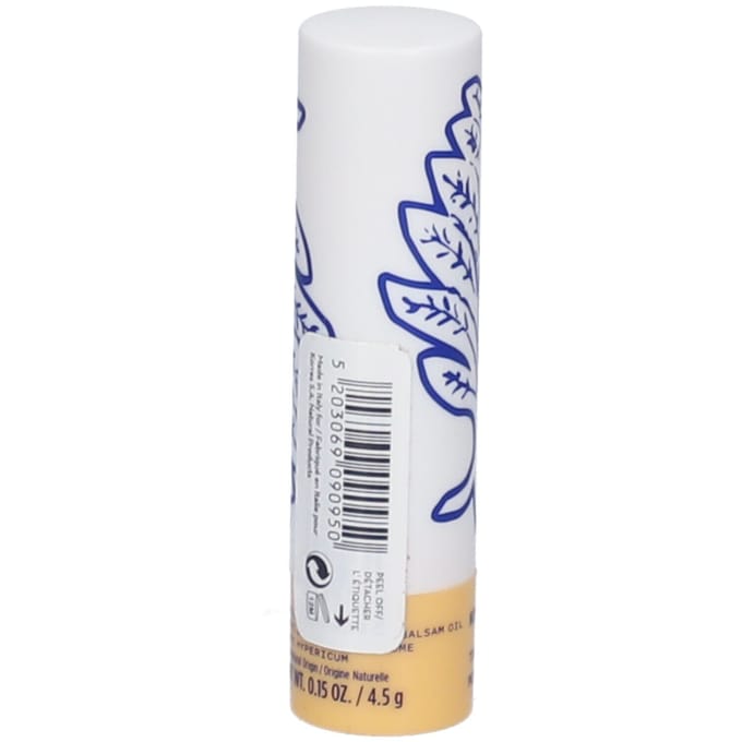 Korres Honing en Tijm Gloss Finish Lippenbalsem 4,5 g