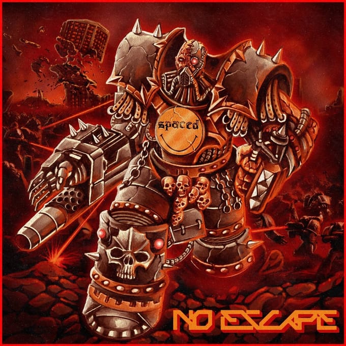 No Escape - Spaced
